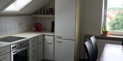 Monteur-Zimmer - Aystetten - Neuwertige Monteurwohnung in 86343 Königsbrunn
