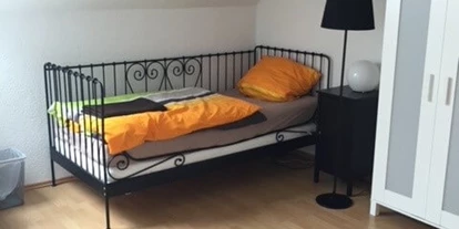 Monteur-Zimmer - Aystetten - Neuwertige Monteurwohnung in 86343 Königsbrunn