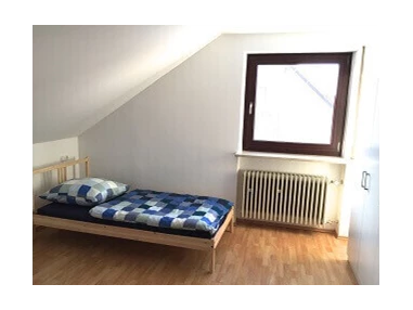 MonteurZimmer: M&P Unterkunft in 86453 Dasing