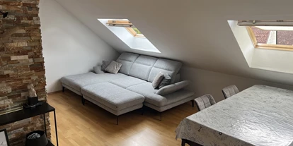 Monteur-Zimmer - Aystetten - Gemütliche und großzügige Wohnung nahe Augsburg in 86399 Bobingen