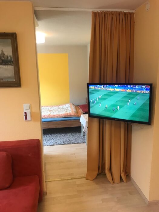 Monteur-Zimmer - Friedberg (Landkreis Aichach-Friedberg) - Monteurwohnung Bobingen in 86399 Bobingen