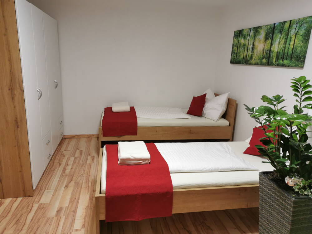 Monteur-Zimmer - Österreich - Apartment Brod