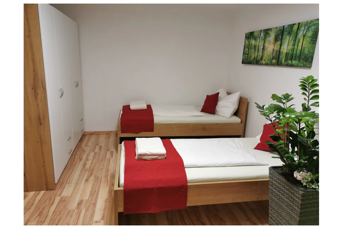 MonteurZimmer: Apartment Brod