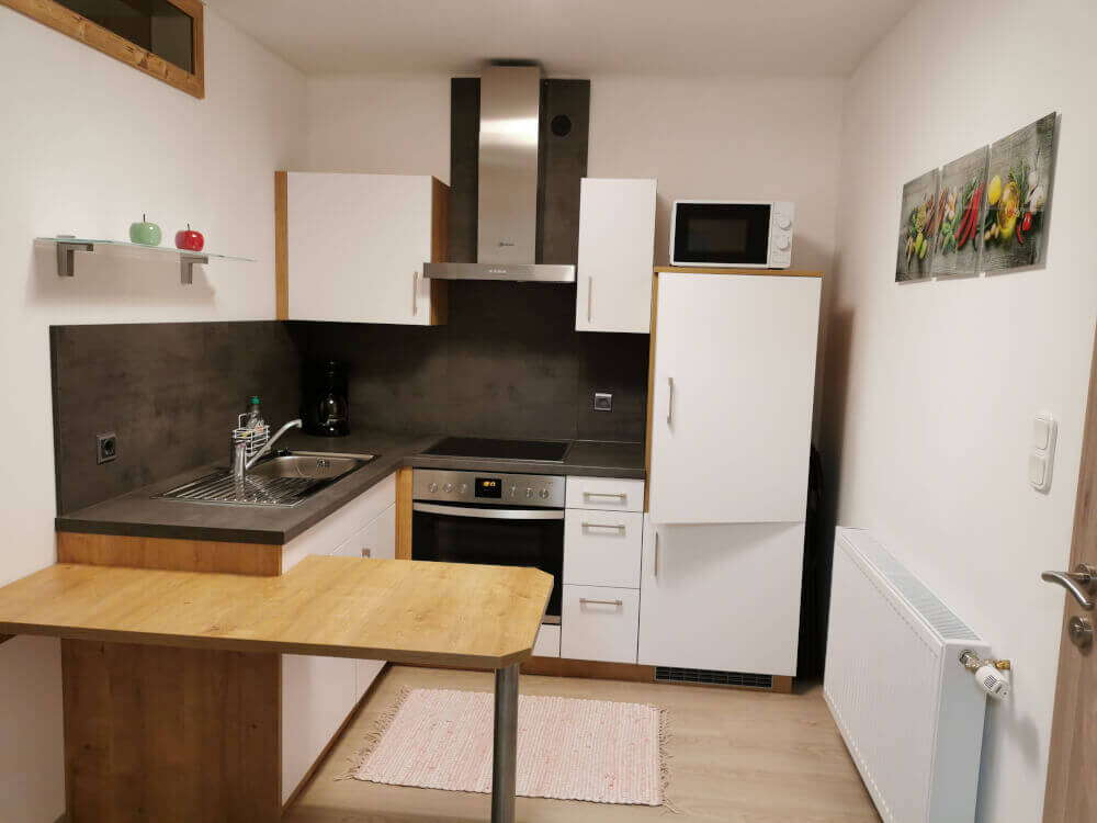 Monteur-Zimmer - Österreich - Apartment Brod