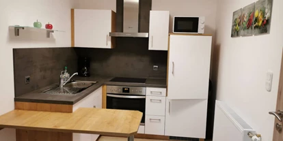 Monteur-Zimmer - Wasendorf - Apartment Brod