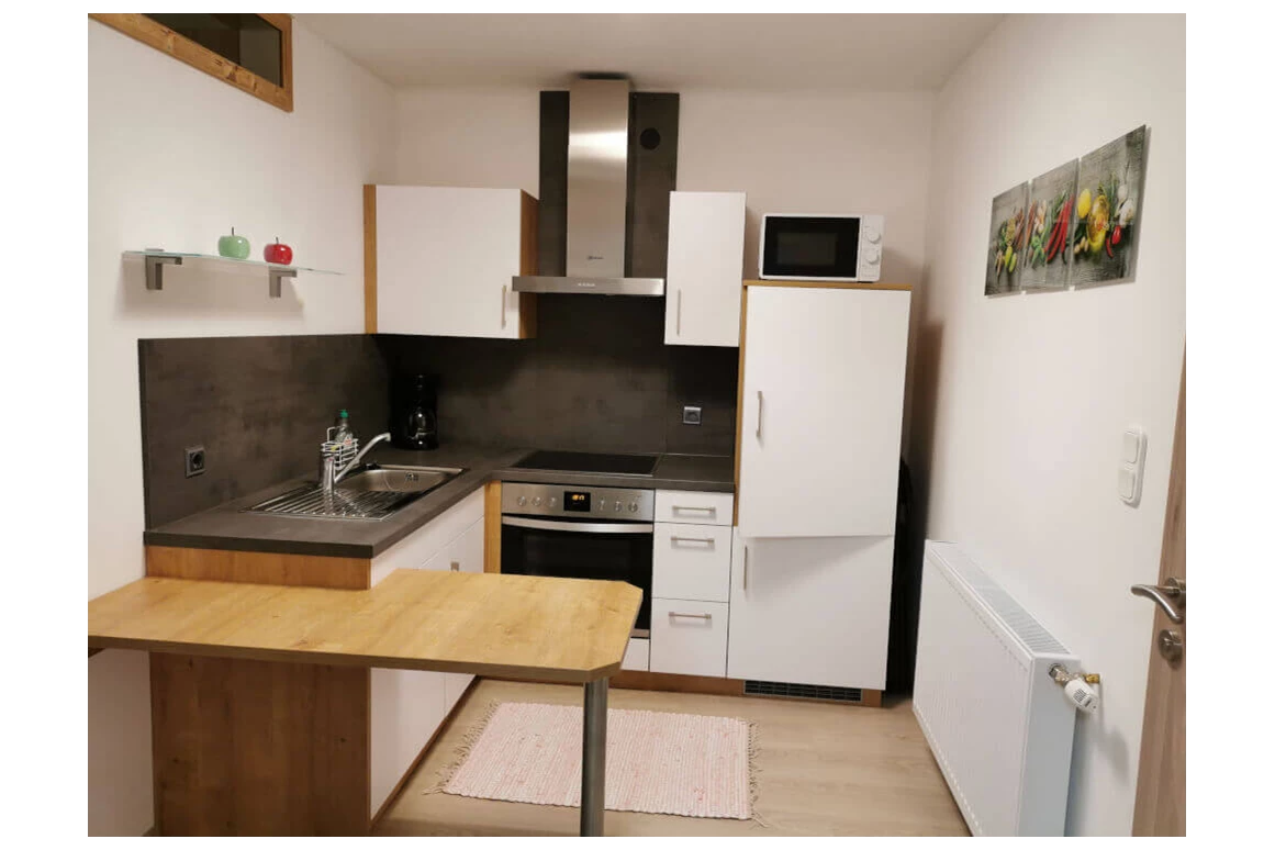 MonteurZimmer: Apartment Brod