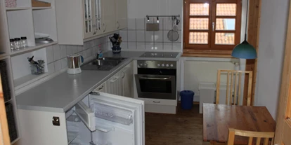 Monteur-Zimmer - Petersdorf (Landkreis Aichach-Friedberg) - Ferienwohnung bei den Linden in 86482 Aystetten