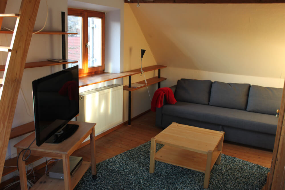 Monteur-Zimmer - Wehringen - Ferienwohnung bei den Linden in 86482 Aystetten