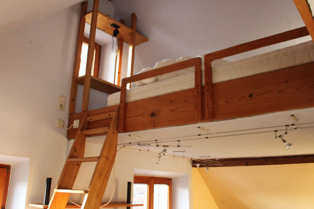 Monteur-Zimmer - Wehringen - Ferienwohnung bei den Linden in 86482 Aystetten