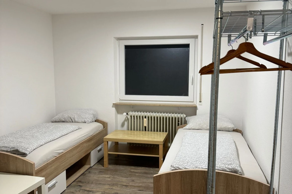 MonteurZimmer: Monteurapartments Augsburg
