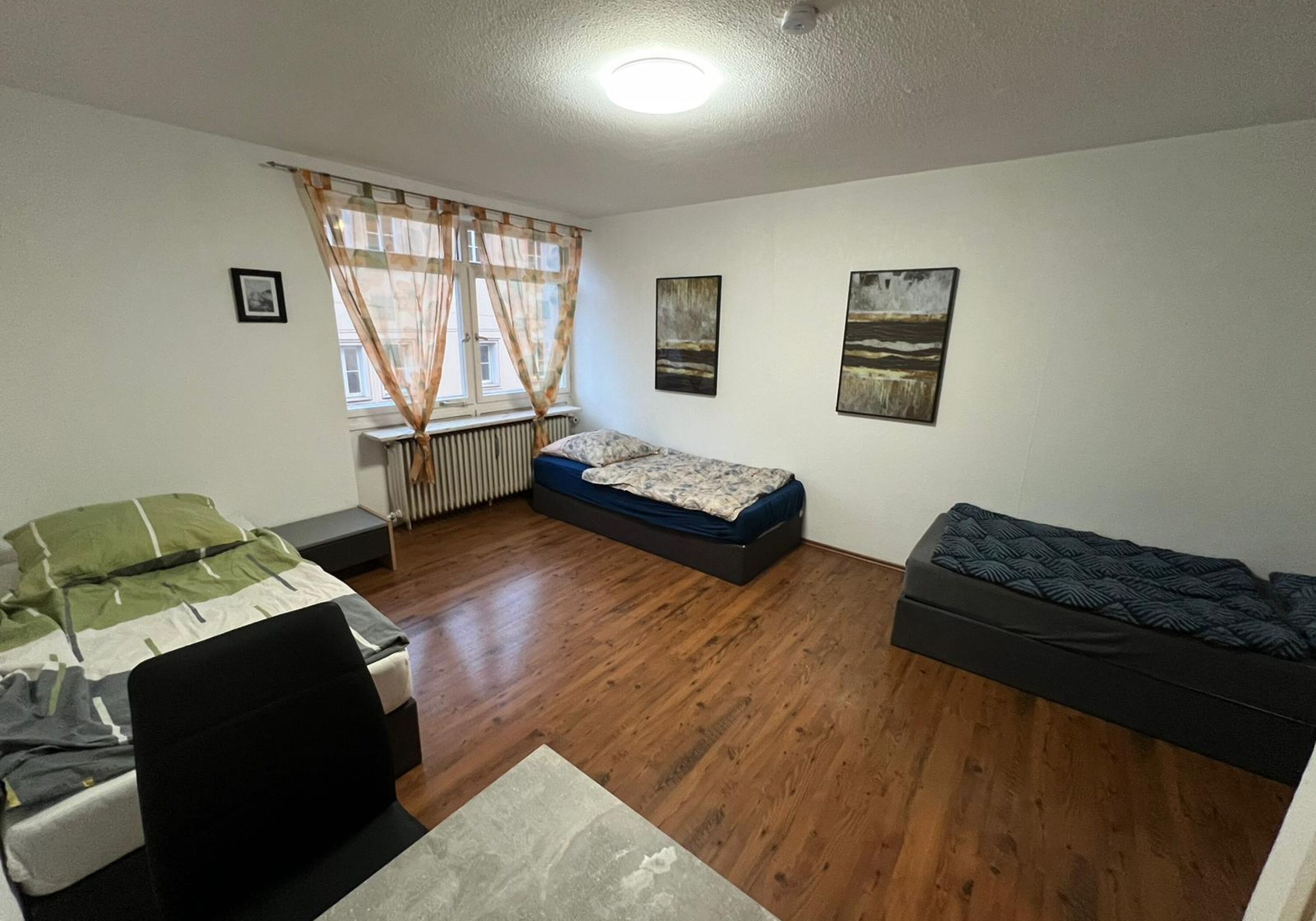 Monteur-Zimmer - Friedberg (Landkreis Aichach-Friedberg) - Apartment in der Innenstadt von Augsburg