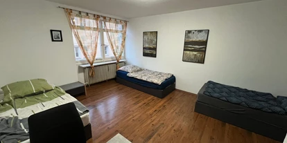 Monteur-Zimmer - Aystetten - Apartment in der Innenstadt von Augsburg