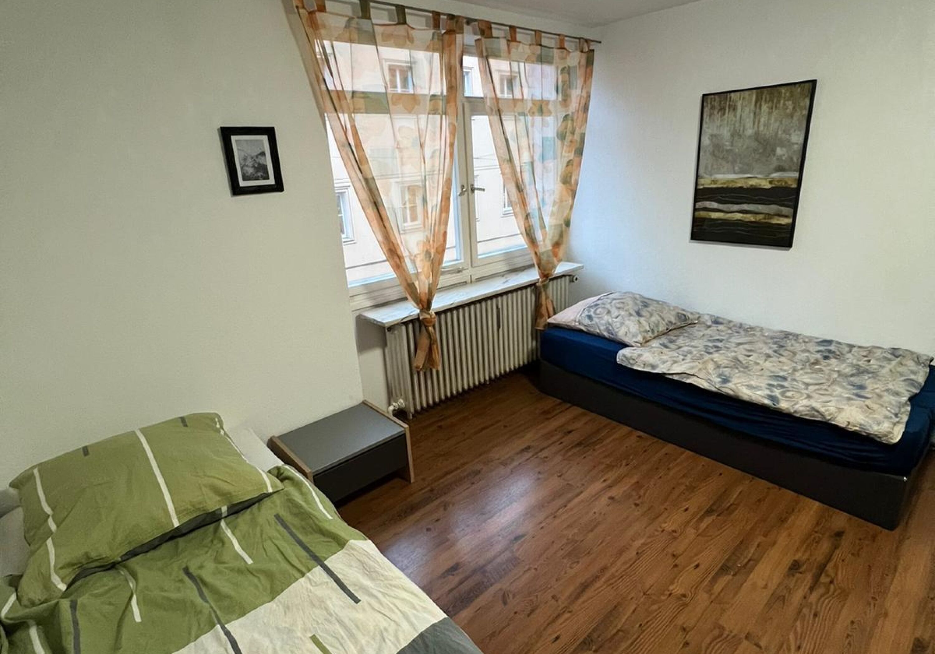 Monteur-Zimmer - Friedberg (Landkreis Aichach-Friedberg) - Apartment in der Innenstadt von Augsburg