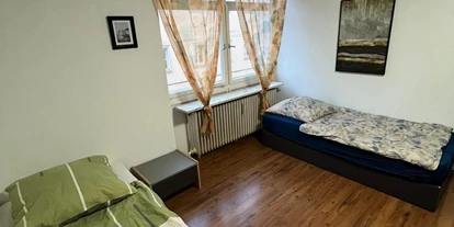 Monteur-Zimmer - Aystetten - Apartment in der Innenstadt von Augsburg