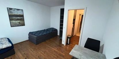 Monteur-Zimmer - Aystetten - Apartment in der Innenstadt von Augsburg