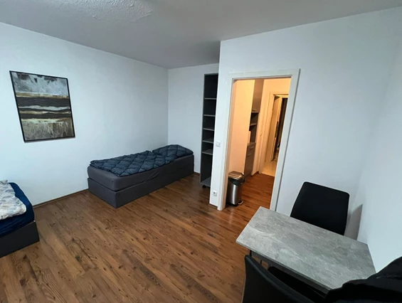 MonteurZimmer: Apartment in der Innenstadt von Augsburg
