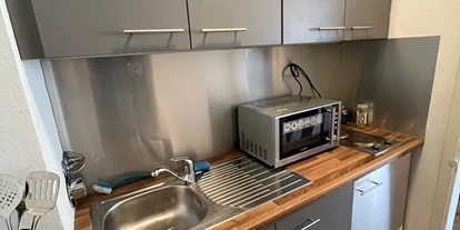 Monteur-Zimmer - Aystetten - Apartment in der Innenstadt von Augsburg