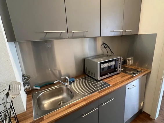 MonteurZimmer: Apartment in der Innenstadt von Augsburg