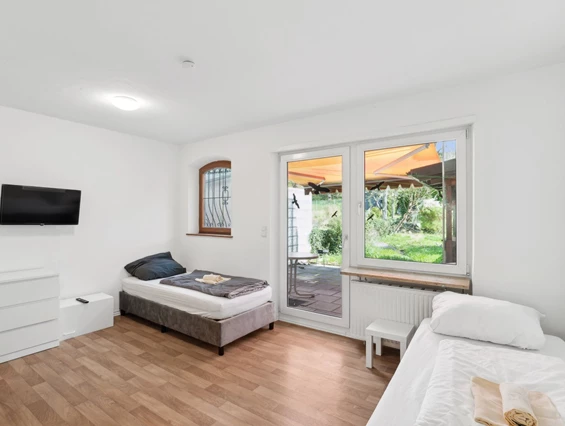 MonteurZimmer: AUGSBURG - Eigenes Haus bis zu 8 Betten
