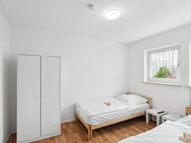 MonteurZimmer: AUGSBURG - Eigenes Haus bis zu 8 Betten