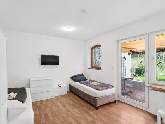 MonteurZimmer: AUGSBURG - Eigenes Haus bis zu 8 Betten