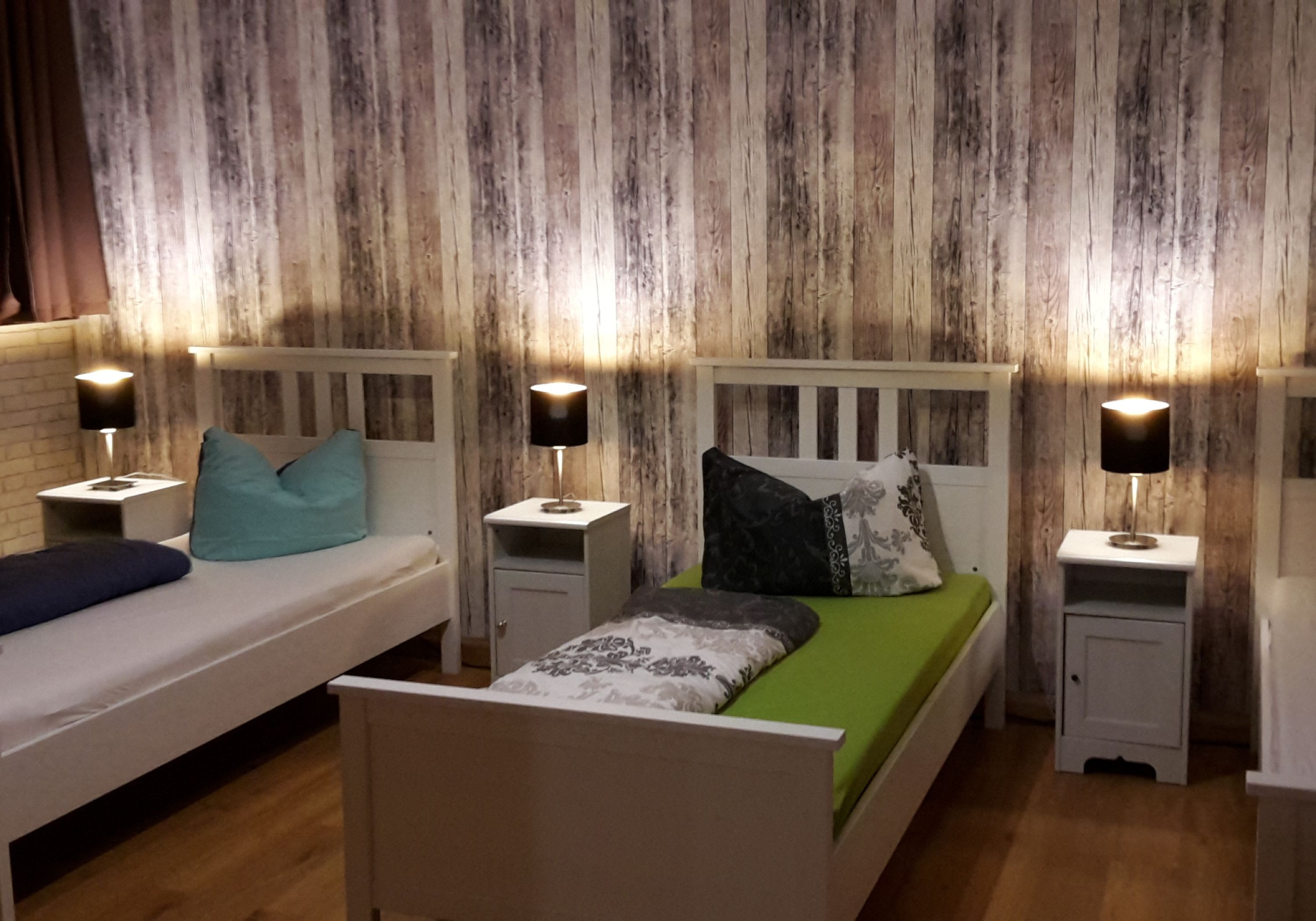 Monteur-Zimmer - Wehringen - Novitel Augsburg