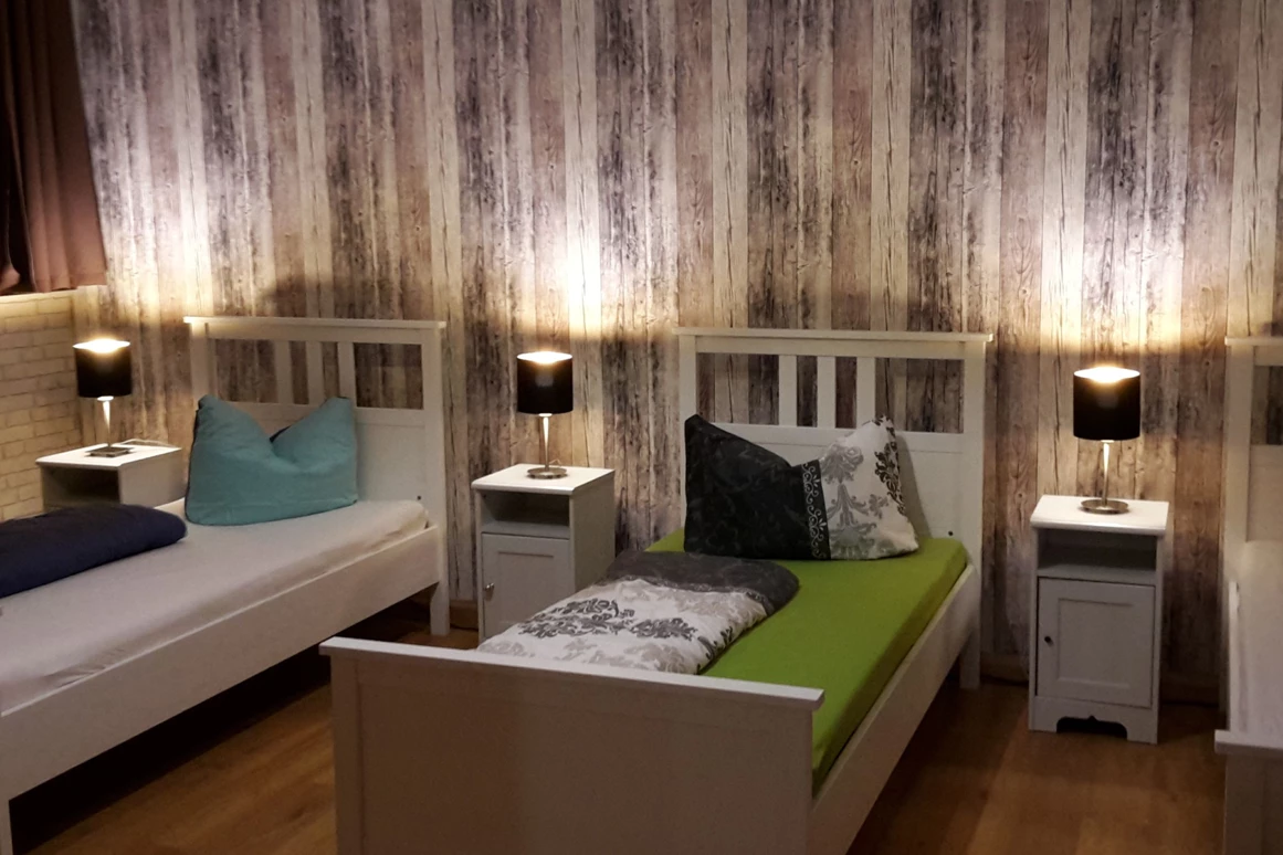 MonteurZimmer: Novitel Augsburg