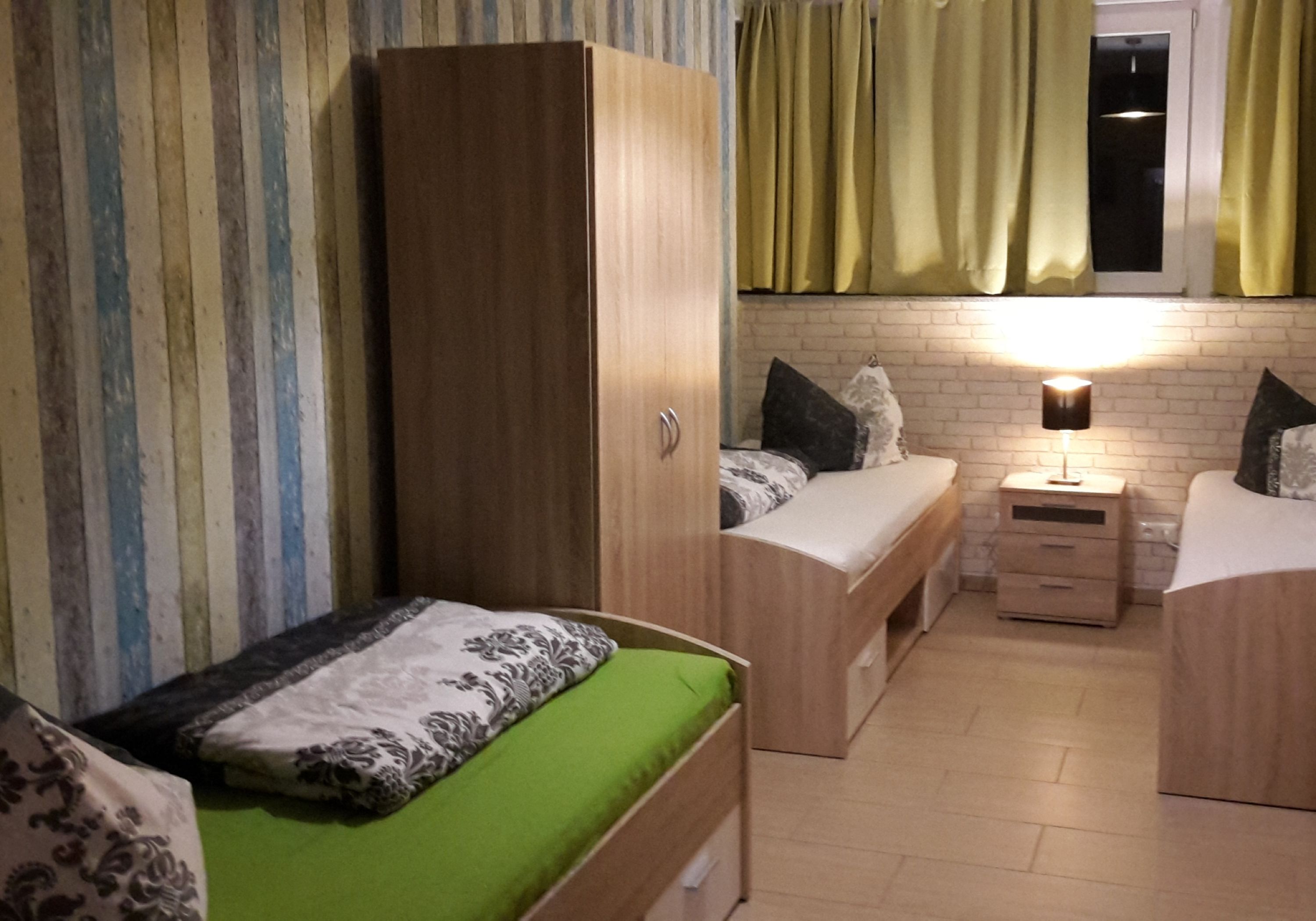 Monteur-Zimmer - Wehringen - Novitel Augsburg