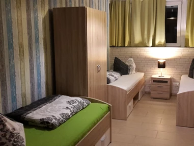 MonteurZimmer: Novitel Augsburg