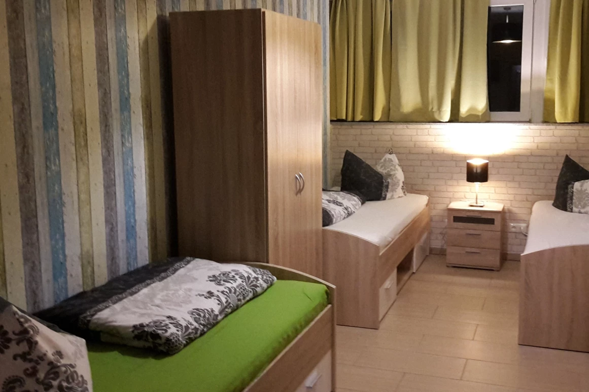 MonteurZimmer: Novitel Augsburg