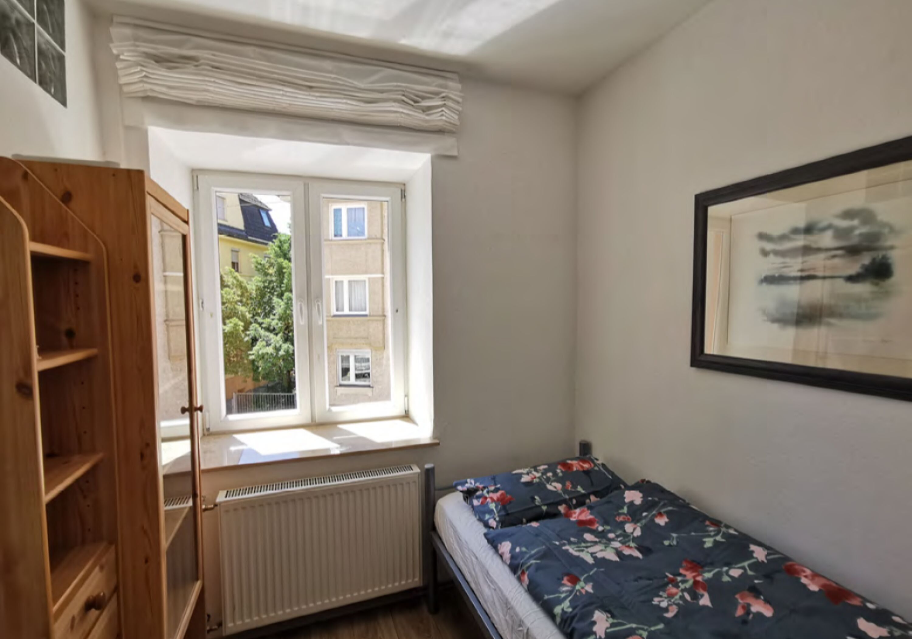 Monteur-Zimmer - Friedberg (Landkreis Aichach-Friedberg) - Mitarbeiterwohnungen in Augsburg