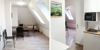Monteur-Zimmer - Aystetten - Mitarbeiterwohnungen in Augsburg