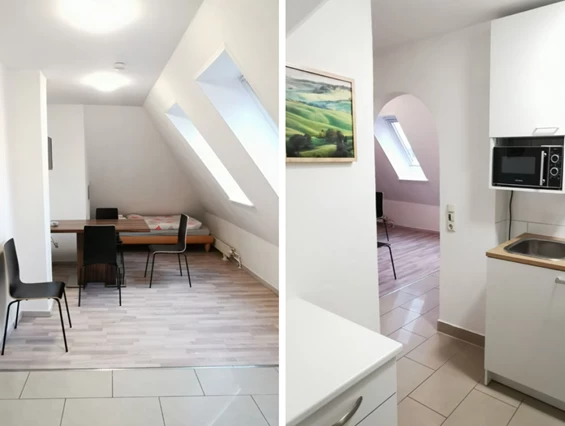 MonteurZimmer: Mitarbeiterwohnungen in Augsburg