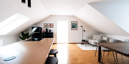 Monteur-Zimmer - Petersdorf (Landkreis Aichach-Friedberg) - Ferienwohnung im Augsburger Zentrum
