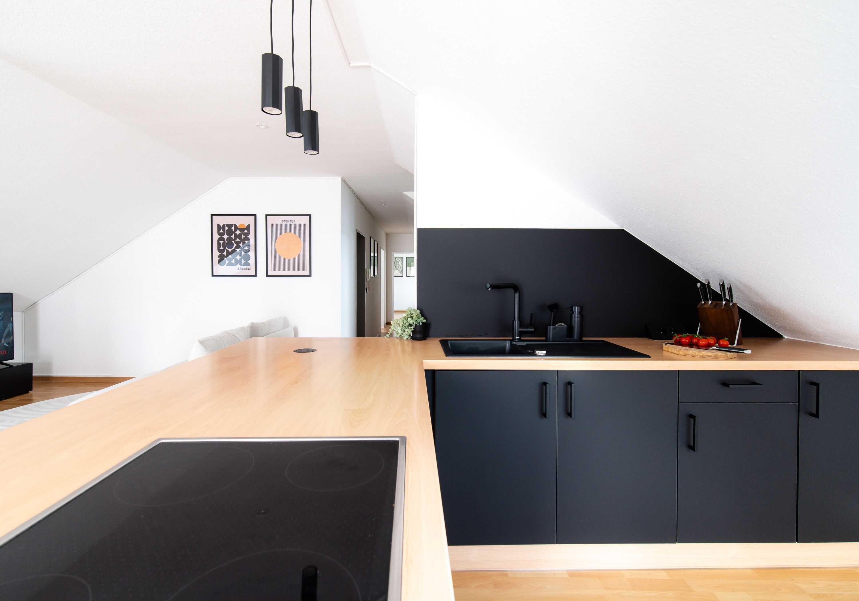 Monteur-Zimmer - Friedberg (Landkreis Aichach-Friedberg) - Ferienwohnung im Augsburger Zentrum