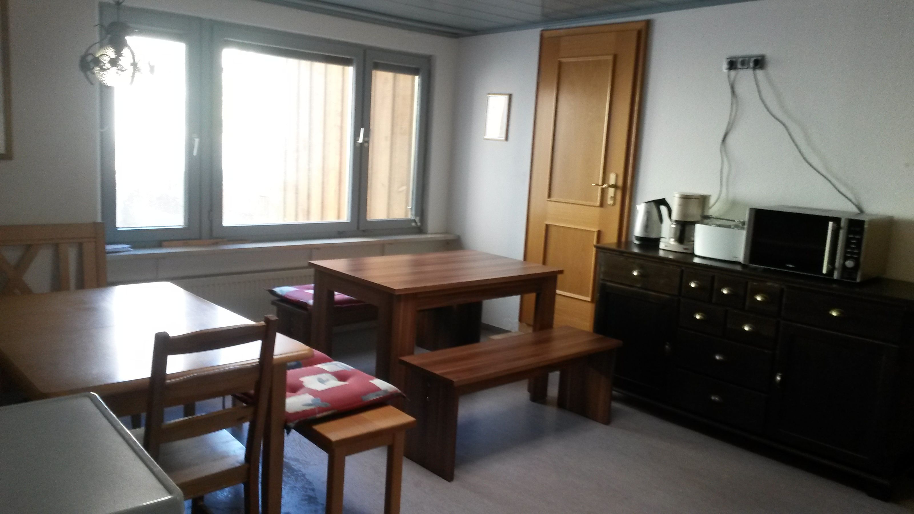 Monteur-Zimmer - Wehringen - Augsburger Zimmervermietung, Wohnungen nur in Augsburg