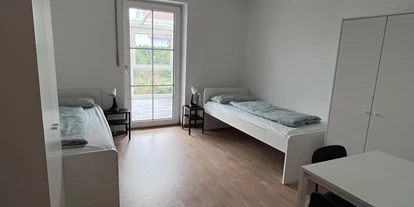 Monteur-Zimmer - Aystetten - Haus nice2be Augsburg