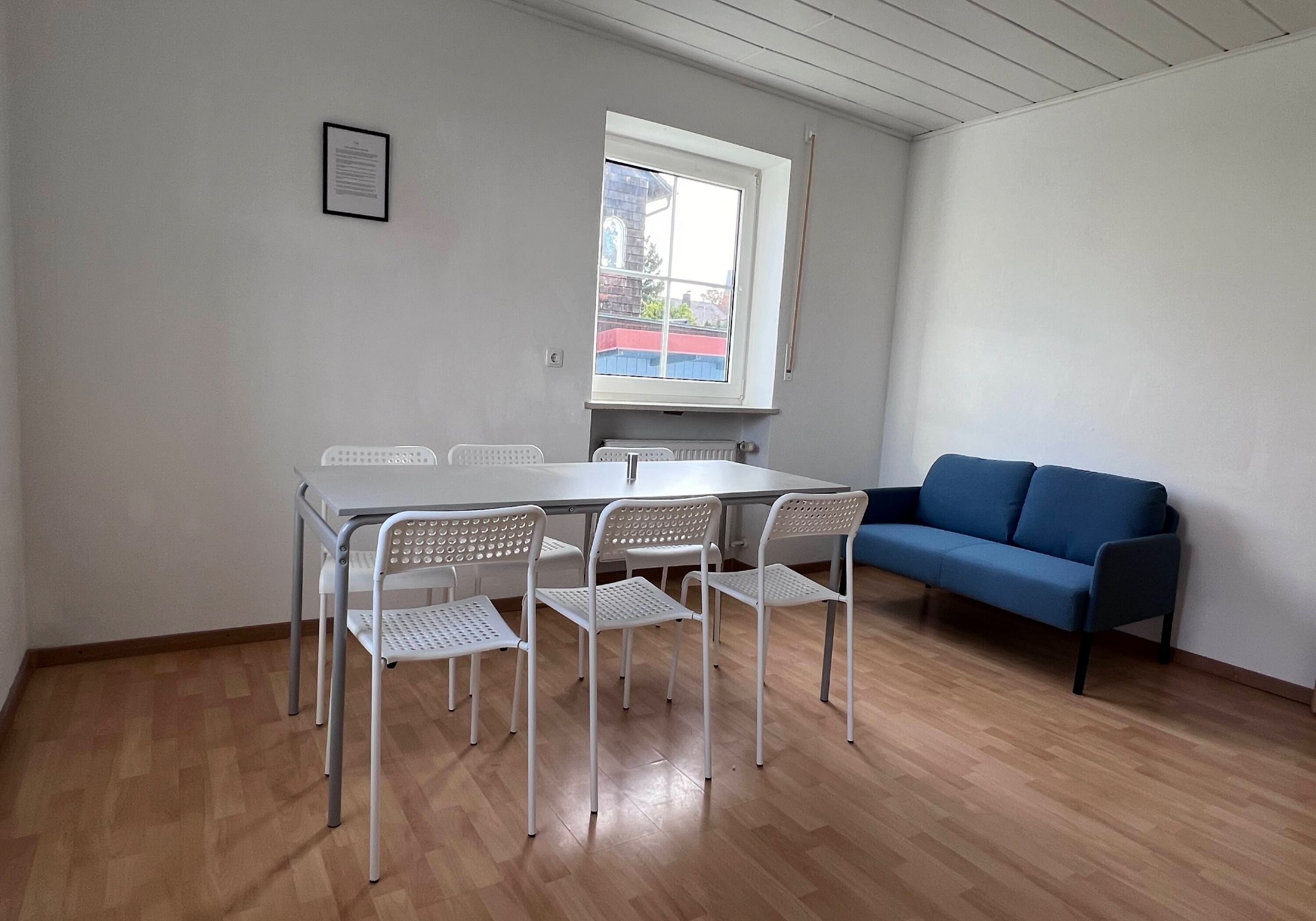 Monteur-Zimmer - Friedberg (Landkreis Aichach-Friedberg) - Haus nice2be Augsburg