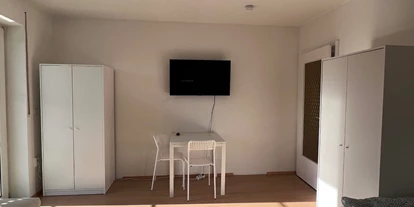Monteur-Zimmer - Aystetten - Haus nice2be Augsburg