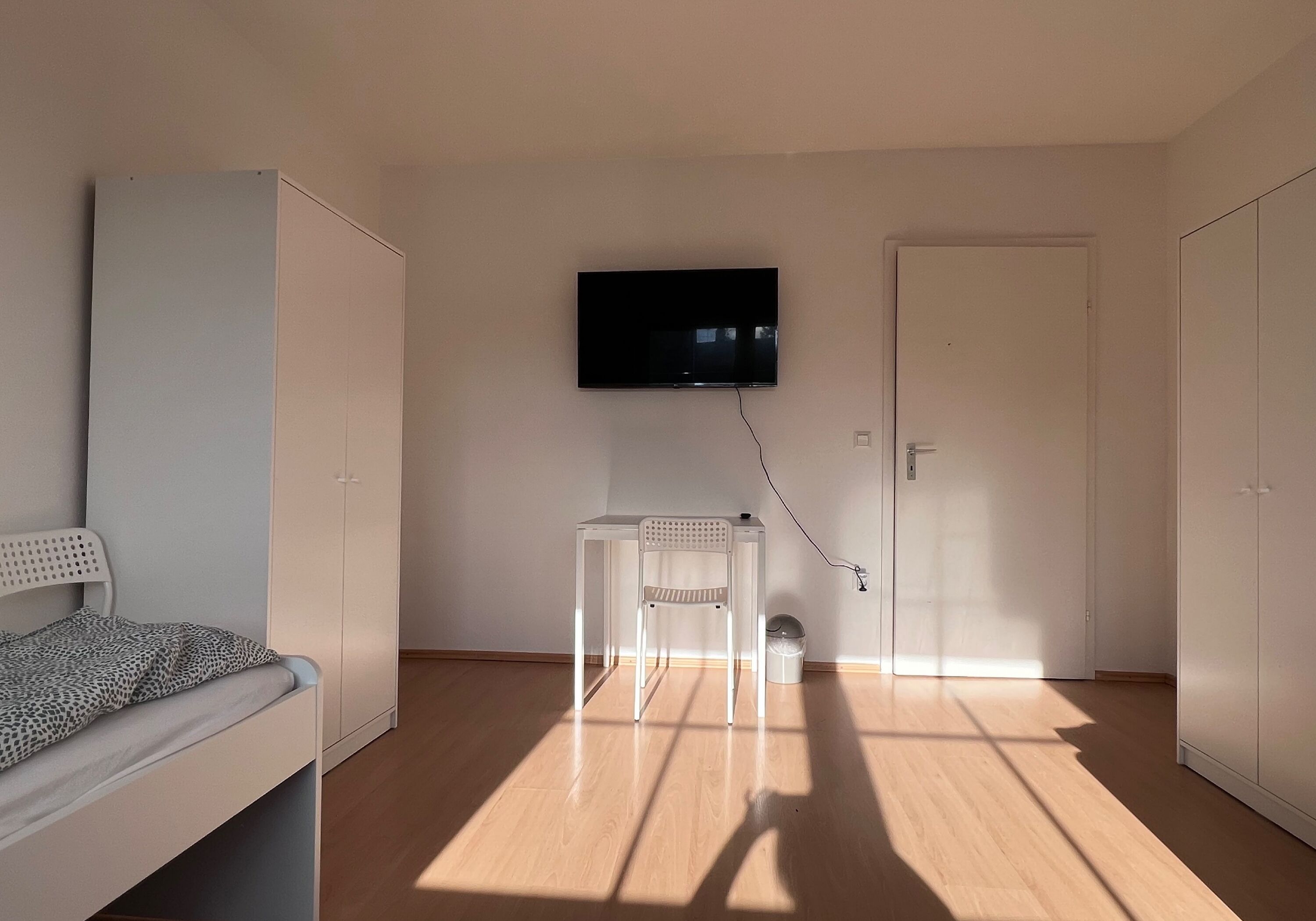 Monteur-Zimmer - Friedberg (Landkreis Aichach-Friedberg) - Haus nice2be Augsburg