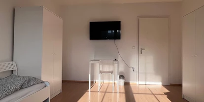 Monteur-Zimmer - Aystetten - Haus nice2be Augsburg