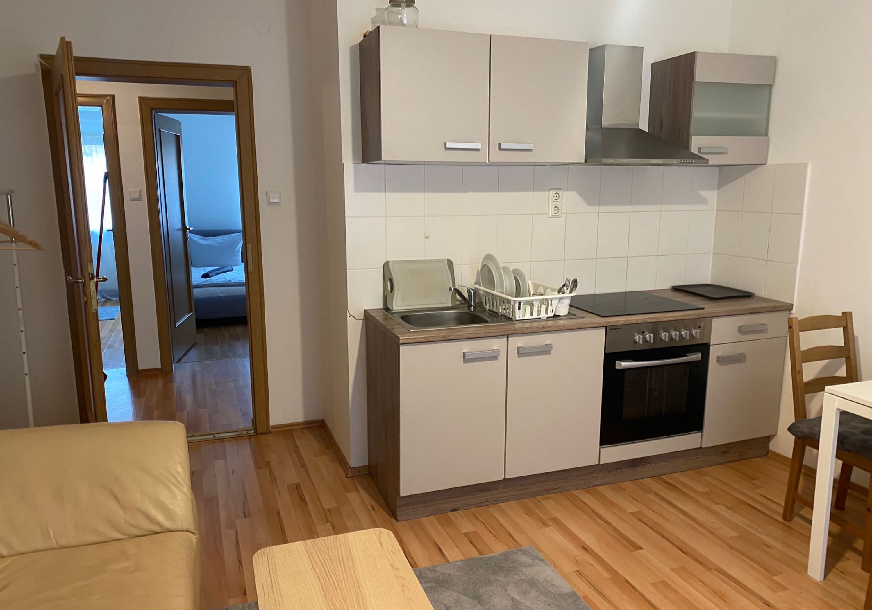 Monteur-Zimmer - Friedberg (Landkreis Aichach-Friedberg) - Wohnung Farkas