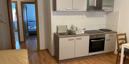 Monteur-Zimmer - Aystetten - Wohnung Farkas