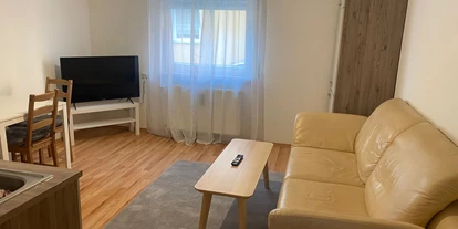 Monteur-Zimmer - Aystetten - Wohnung Farkas