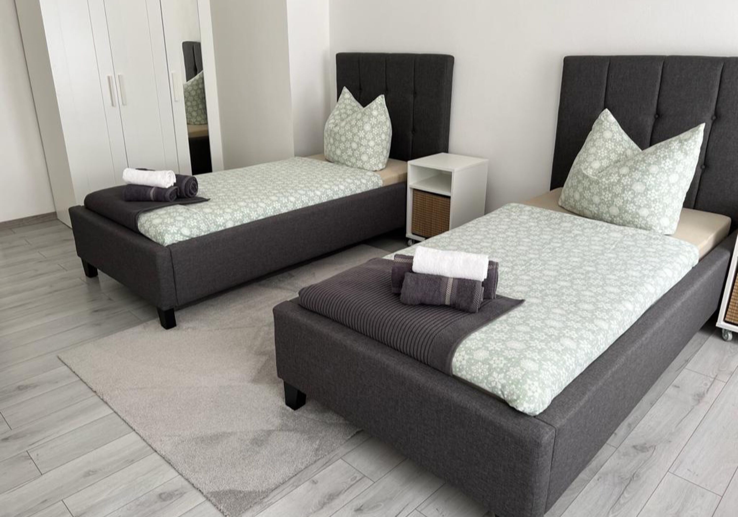 Monteur-Zimmer - Friedberg (Landkreis Aichach-Friedberg) - Das Löwenhaus