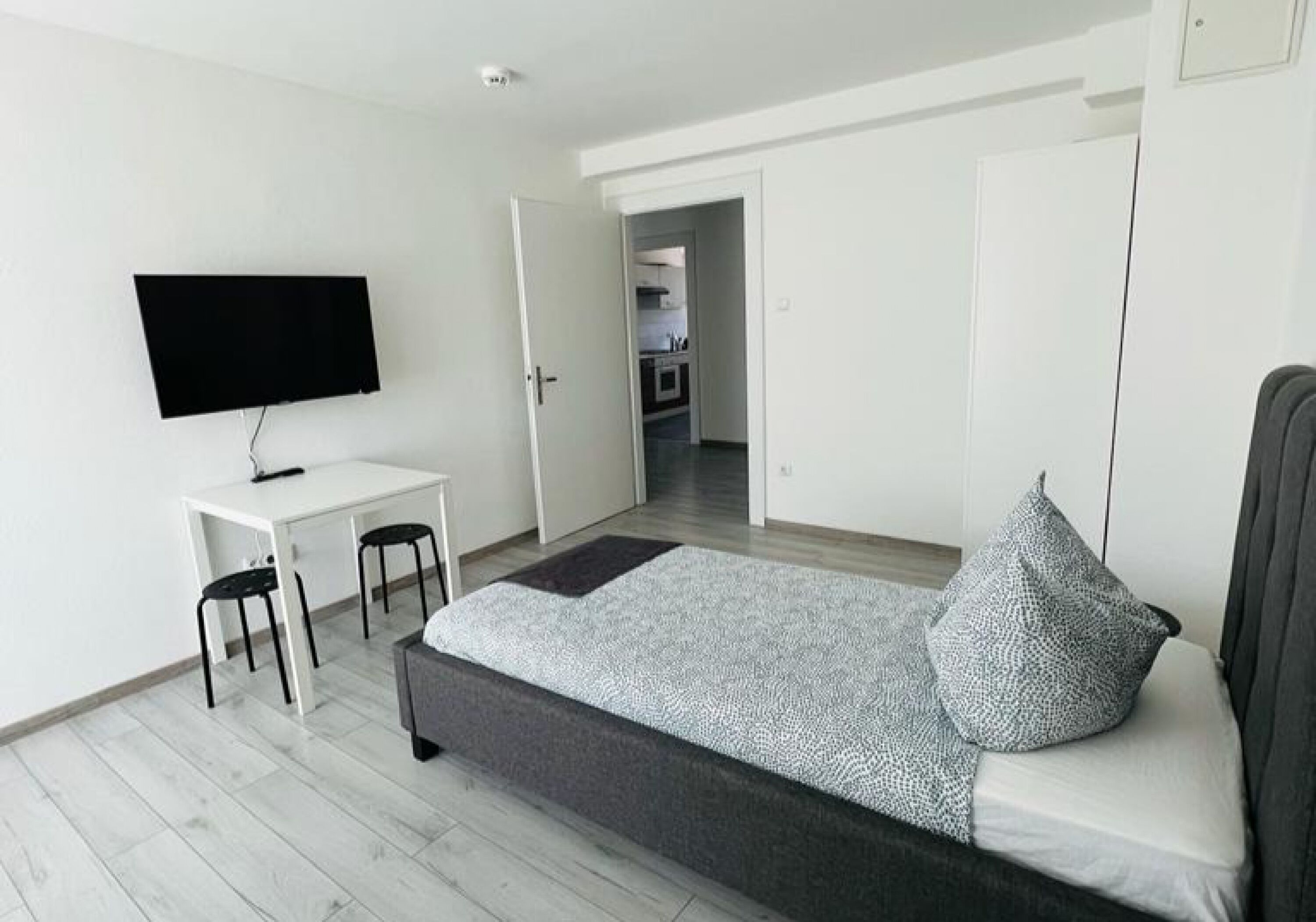 Monteur-Zimmer - Friedberg (Landkreis Aichach-Friedberg) - Das Löwenhaus