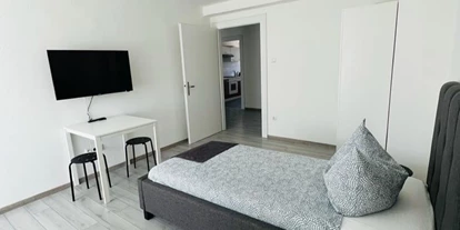 Monteur-Zimmer - Petersdorf (Landkreis Aichach-Friedberg) - Das Löwenhaus