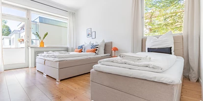 Monteur-Zimmer - Petersdorf (Landkreis Aichach-Friedberg) - SMS-Homes I Auszeit am Klinkerberg