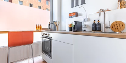 Monteur-Zimmer - Petersdorf (Landkreis Aichach-Friedberg) - SMS-Homes I Auszeit am Klinkerberg