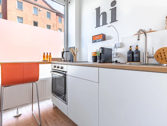 MonteurZimmer: SMS-Homes I Auszeit am Klinkerberg